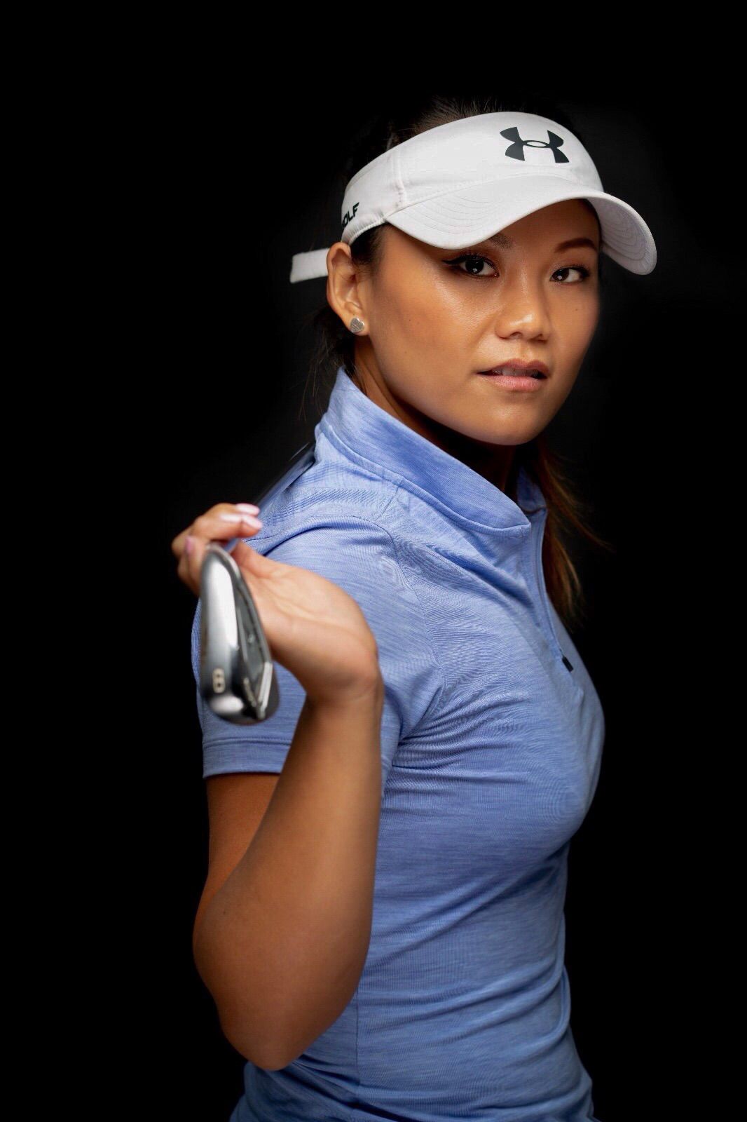 Joyce Chong Golf professional player ladies european tour LET lpga athlete sponsored by under armour dutch champion